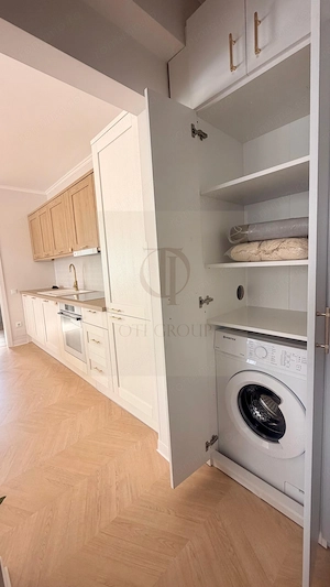 Apartament 3 camere mobilat, etaj 1, Urusagului, Florești - imagine 13
