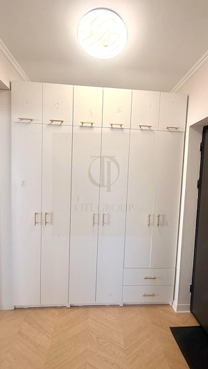 Apartament 3 camere mobilat, etaj 2, Urusagului, Florești - imagine 13