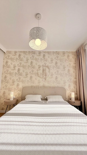 Apartament 3 camere mobilat, etaj 2, Urusagului, Florești - imagine 16
