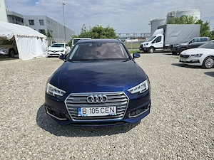 Audi A4 Avant 2019