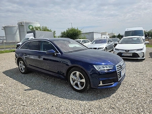 Audi A4 Avant 2019 - imagine 2