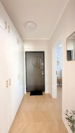 Apartament 3 camere mobilat, etaj 1, Urusagului, Florești - imagine 20