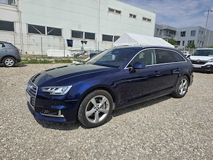 Audi A4 Avant 2019 - imagine 6