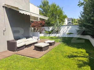 Apartament cu gradina, 2 camere langa Lidl Bucium. - imagine 6