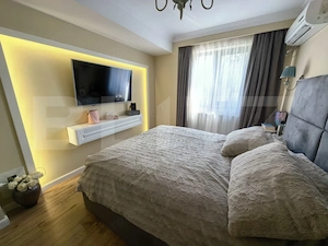 Apartament cu gradina, 2 camere langa Lidl Bucium. - imagine 10