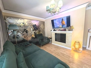 Apartament cu gradina, 2 camere langa Lidl Bucium. - imagine 7
