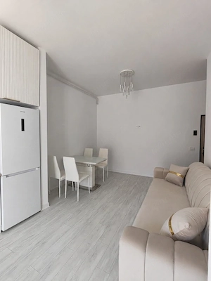 Apartament 2 camere, bloc nou cu lift, mobilat complet – zona Anton Pann - imagine 3
