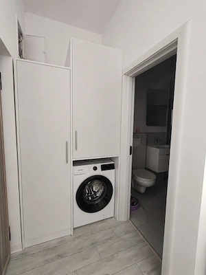 Apartament 2 camere, bloc nou cu lift, mobilat complet – zona Anton Pann - imagine 5