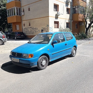 Vand masina Volkswagen Polo