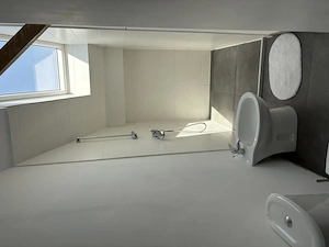 De inchiriat apartament la mansarda pentru locuit, Balcescu, cladire istorica reabilitata, lux - imagine 7