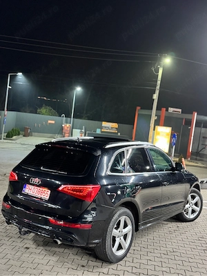 Vand Audi Q5 2010 s line 