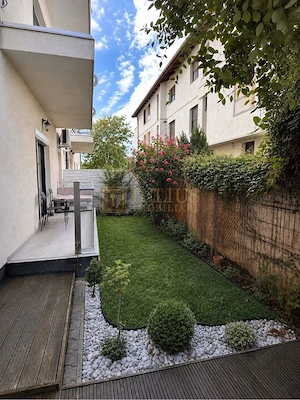 2 camere și grădină proprie | 60 mp + curte 50 mp | pet friendly - imagine 17