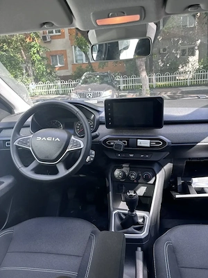 Dacia Logan 1.0 Eco-G 90cp Gpl Euro 6 Expression - imagine 9
