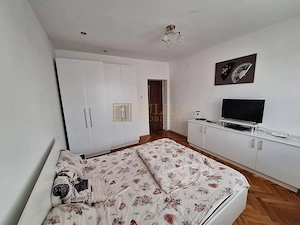 2 camere decomandat cu balcon inchis| Bogdanestilor| centrala proprie| AC