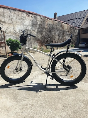 Vand bicicleta