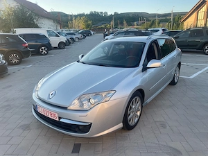 Renault Laguna 3  - imagine 4