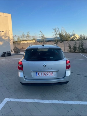 Renault Laguna 3  - imagine 2