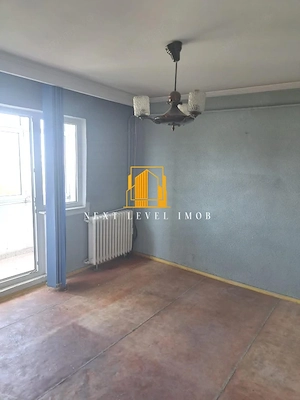 Apartament 3 camere decomandat, 2 balcoane, Exercițiu – Pitești