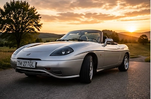 Fiat Barchetta 1.8 16V