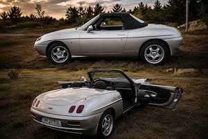 Fiat Barchetta 1.8 16V - imagine 4