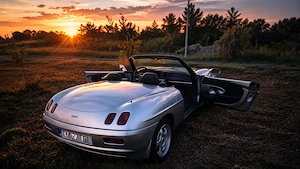 Fiat Barchetta 1.8 16V - imagine 2