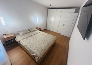 Apartament 2 camere COMPLET RENOVAT, mobilat și utilat, parcare rezervată - Micro 14 - imagine 5