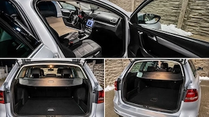 VW Passat B7 | 2013 | 2.0 TDI 140 CP | Manual | Înmatriculat RO - imagine 2