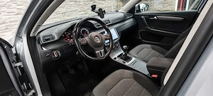 VW Passat B7 | 2013 | 2.0 TDI 140 CP | Manual | Înmatriculat RO - imagine 4