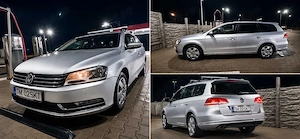 VW Passat B7 | 2013 | 2.0 TDI 140 CP | Manual | Înmatriculat RO