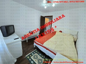 Apartament 3 Camere BERE-DEDEMAN Confort 1 Decomandat Etaj 3 Din 4 Renovat Recent An 1985 - imagine 13