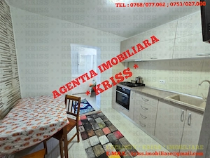 Apartament 3 Camere BERE-DEDEMAN Confort 1 Decomandat Etaj 3 Din 4 Renovat Recent An 1985