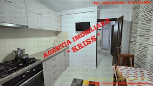 Apartament 3 Camere BERE-DEDEMAN Confort 1 Decomandat Etaj 3 Din 4 Renovat Recent An 1985 - imagine 2