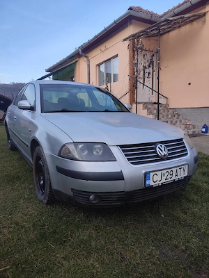 VW Passat B5.5 1.9 TDI AVF 131 CP   Vând sau schimb - imagine 2