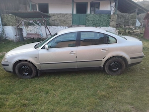VW Passat B5.5 1.9 TDI AVF 131 CP   Vând sau schimb - imagine 4