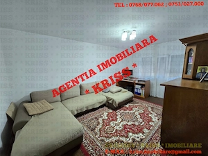 OFERTĂ!!! Apartament 3 Camere BERE-DEDEMAN Confort 1 Decomandat Etaj 3 Din 4 Renovat Recent An 1985
