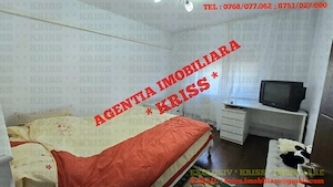 Apartament 3 Camere BERE-DEDEMAN Confort 1 Decomandat Etaj 3 Din 4 Renovat Recent An 1985 - imagine 12