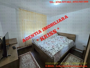 Apartament 3 Camere BERE-DEDEMAN Confort 1 Decomandat Etaj 3 Din 4 Renovat Recent An 1985 - imagine 7