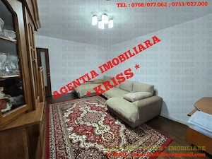 Apartament 3 Camere BERE-DEDEMAN Confort 1 Decomandat Etaj 3 Din 4 Renovat Recent An 1985 - imagine 5