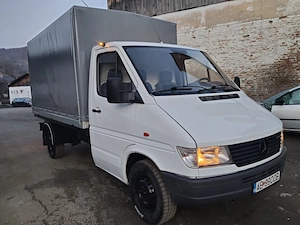 Vând Mercedes Sprinter 2,3 Diesel
