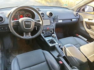 Vând Audi A3 2006 ?? - imagine 3