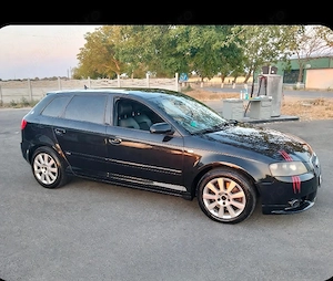 Vând Audi A3 2006 ??