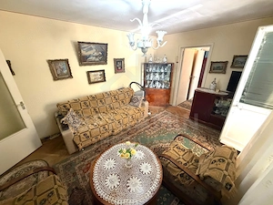 Apartament 2 camere parter Brazda langa Parcul Pedagogic