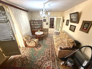 Apartament 2 camere parter Brazda langa Parcul Pedagogic - imagine 3