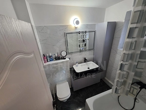Apartament 2 camere decomandat 52mp Brazda, centrala proprie - imagine 5