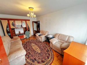 2 Camere-Decomandate-49mp-Etajul 2-AC-Rovine-Penny-Disponibil Imediat - imagine 2