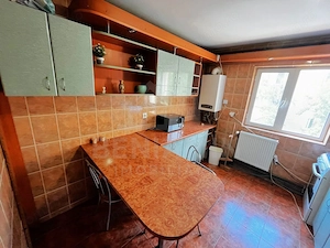3 Camere-Etaj 2-Mobilat-Utilat-65mp-Centrala Termica-Brazda Lui Novac - imagine 6