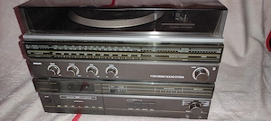 combina philips F1530 STEREO SOUND SYSTEM.
