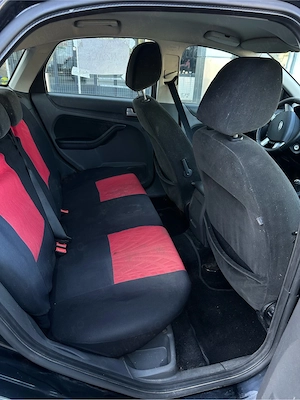 Castana Zilei - Ford Focus - 1.6 diesel - 109 Cp - 2007 - E4 - 229k Km - Pilot - Dublu Climatronic - - imagine 5