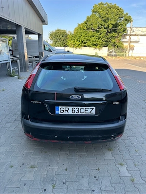 Castana Zilei - Ford Focus - 1.6 diesel - 109 Cp - 2007 - E4 - 229k Km - Pilot - Dublu Climatronic - - imagine 3