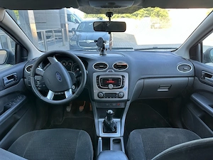 Castana Zilei - Ford Focus - 1.6 diesel - 109 Cp - 2007 - E4 - 229k Km - Pilot - Dublu Climatronic - - imagine 2